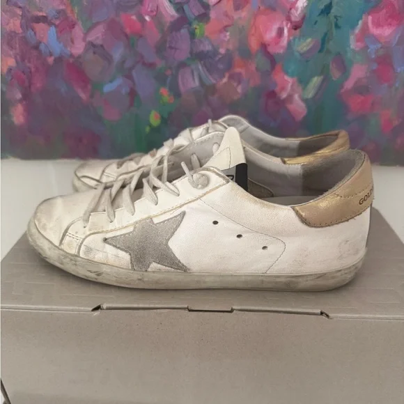Golden Goose Superstars sneaker - Picture 3 of 7